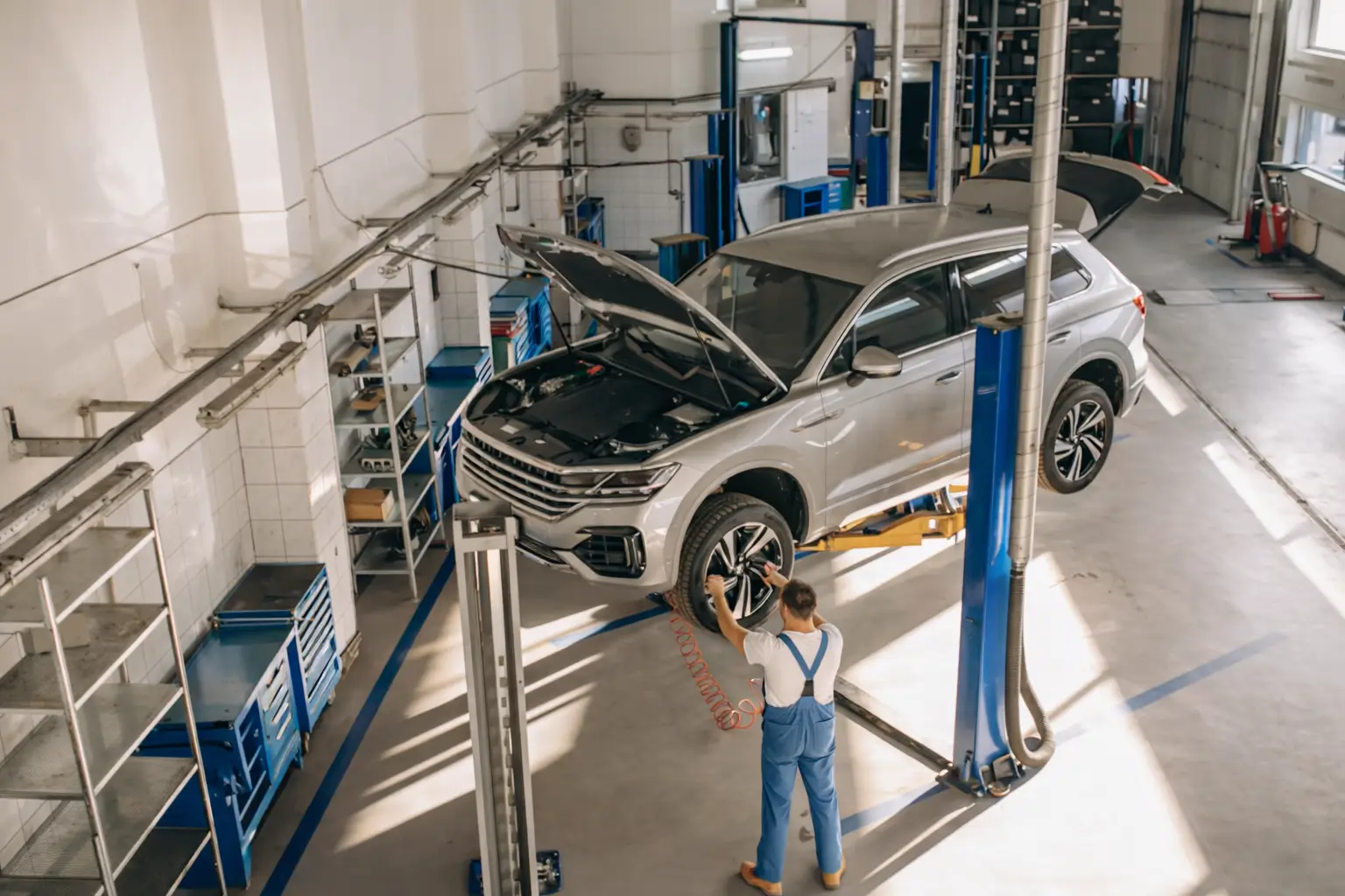 4. Automotive & Transportation